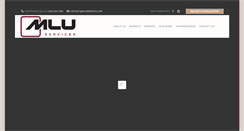 Desktop Screenshot of mluservices.com